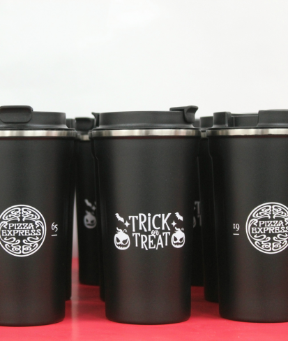 Personalized Promotional Tumbler 